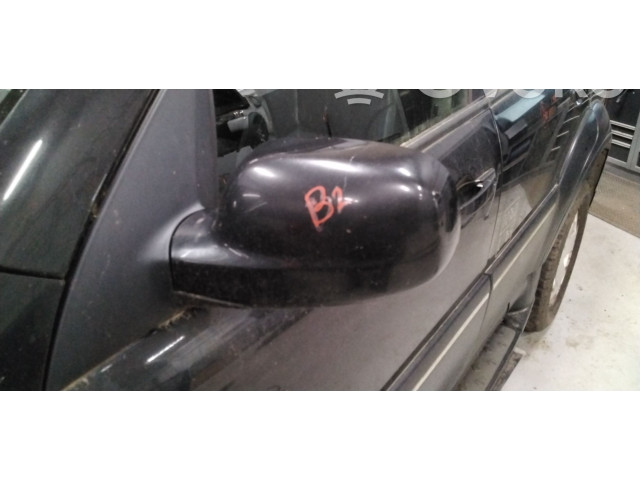 Зеркало электрическое SsangYong Rexton - года