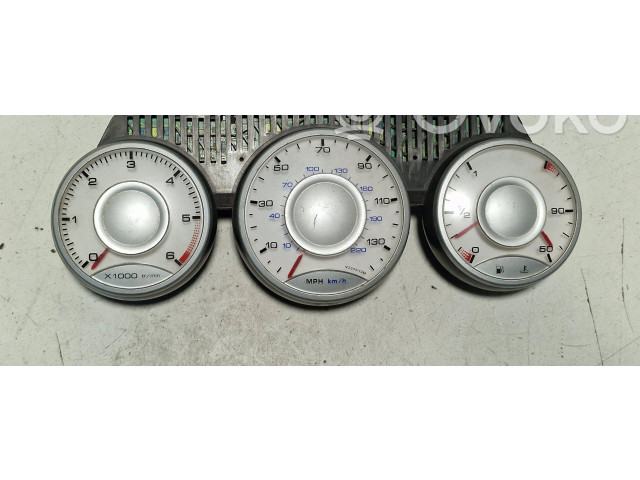 Панель приборов 1400614180, A50fjhc5 Citroen C8