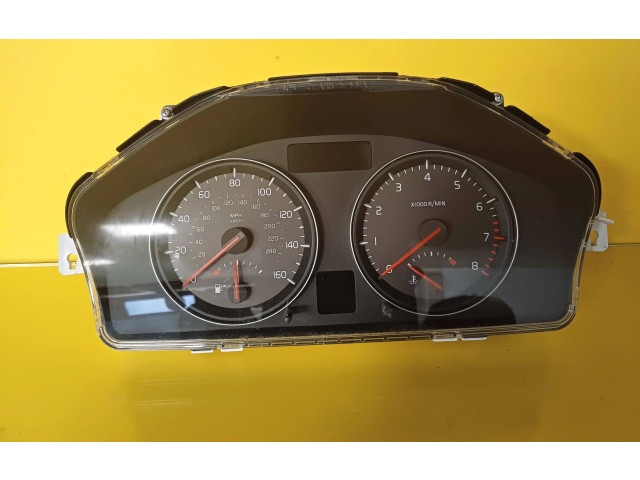 Панель приборов 30710071, 30728777   Volvo C70       