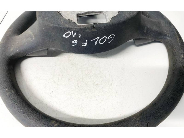 Руль Volkswagen Golf VI 2008 - 2013 года 5c0419091, 5c0419091