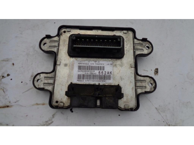 Блок комфорта P56040662AK   Jeep Grand Cherokee (WK)   