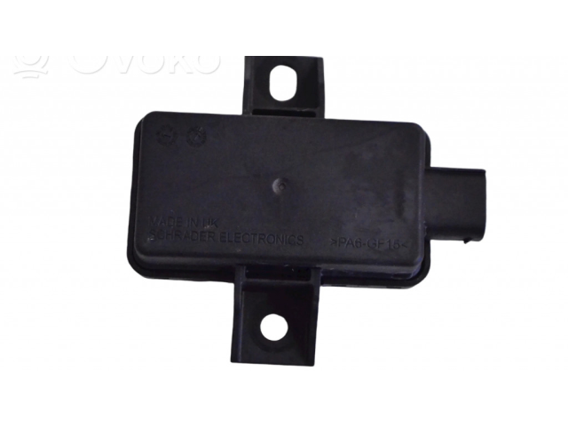 Padangų slėgio valdymo blokas