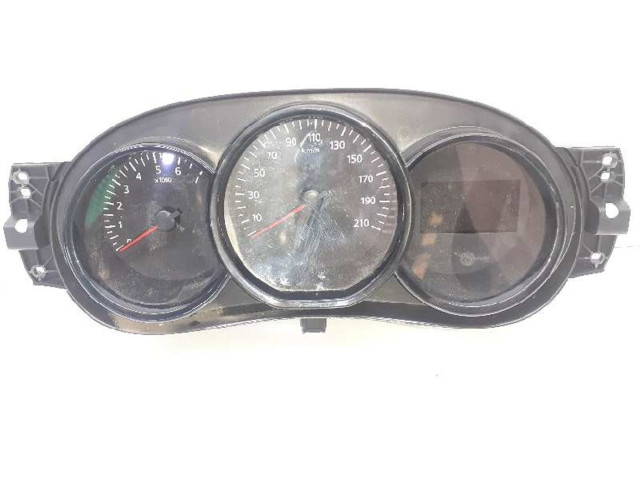 Панель приборов 248800001R, 248100805R Dacia Dokker