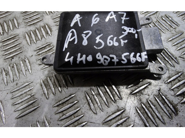 Блок управления 4H0907566F Audi A7 S7 4K8
