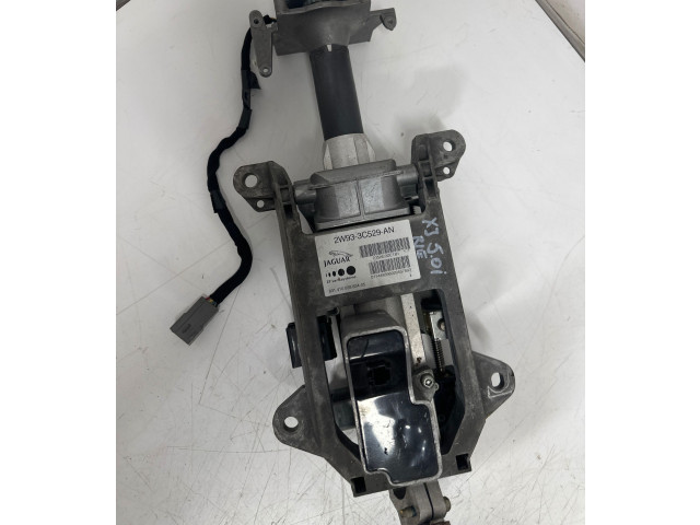 Рулевая рейка 2W933C529 Jaguar XJ X351 2009 - 2019 года