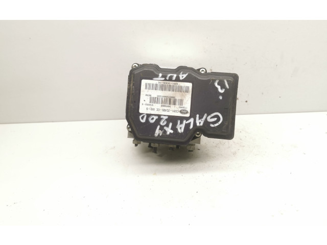 Блок АБС 17393902 Ford Galaxy 2006-2015 года