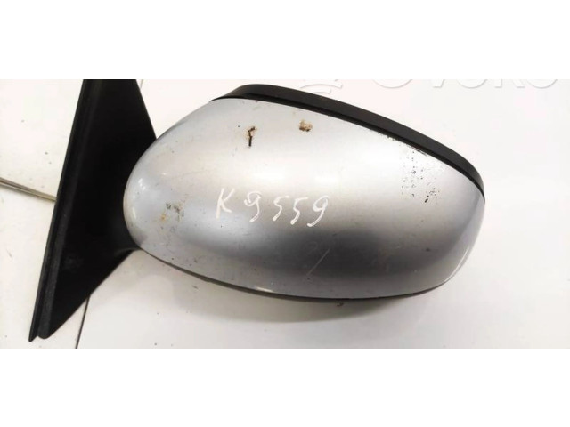 Зеркало электрическое        Skoda Fabia Mk2 (5J)  2007 - 2014 года   