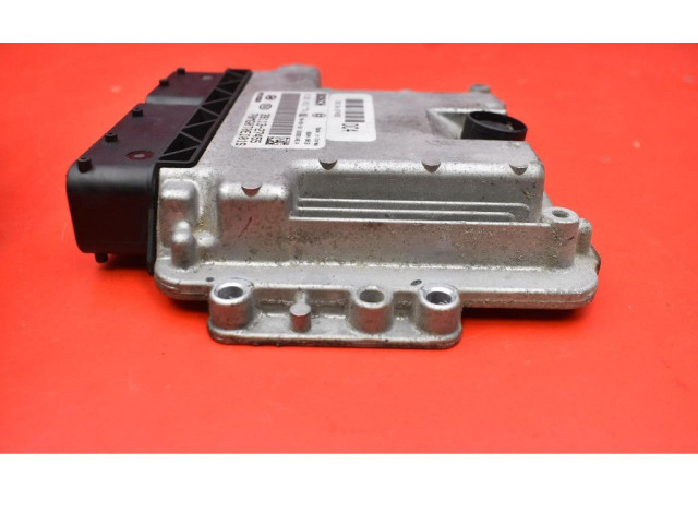 Блок управления двигателем Блок управления 39113-27455, 39113-27455 KIA Magentis