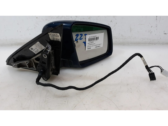 Zpětné zrcátko pravé Mercedes-Benz GLA W156 2013  A1568100416  