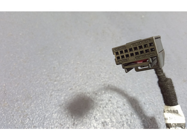 Зеркало электрическое Skoda Octavia Mk4 2019 - года