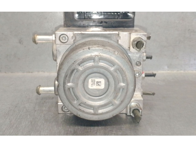 Блок АБС 4670A992, 4670A993 Mitsubishi Outlander 2013 - 2021 года