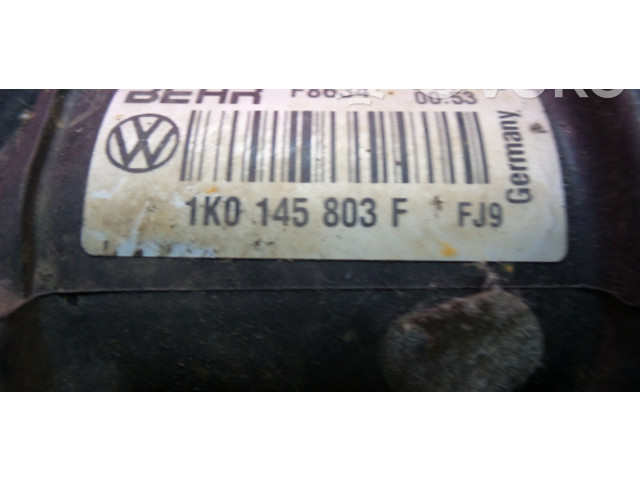 Интеркулер 1K0145803F Volkswagen Caddy