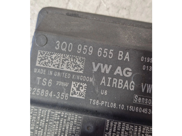 Блок подушек безопасности 3Q0959655BA   Volkswagen PASSAT B8