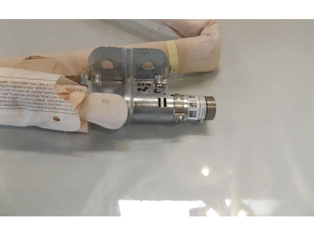 Боковая подушка безопасности    Renault Clio III