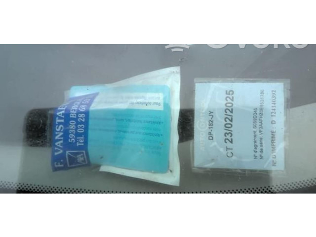 Вентилятор радиатора 1616307580 Citroen Nemo