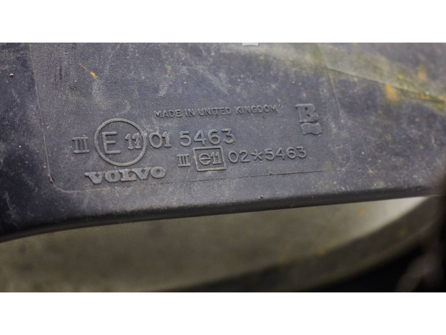Зеркало электрическое        Volvo V70  2000 - 2004 года   