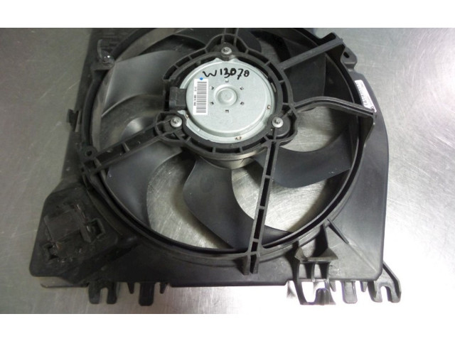 Комплект вентиляторов 8200748439, 036101842   Renault Clio III      