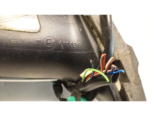 Зеркало электрическое Volkswagen Jetta V 2005 - 2010 года