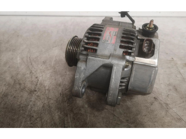 Генератор SLV2706033040 Toyota Yaris Verso
