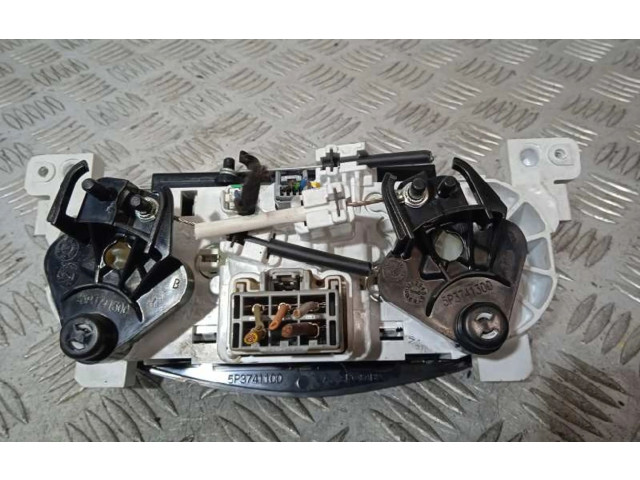 Модуль блока управления кондиционером 5P3741700, 275102784R   Dacia Lodgy