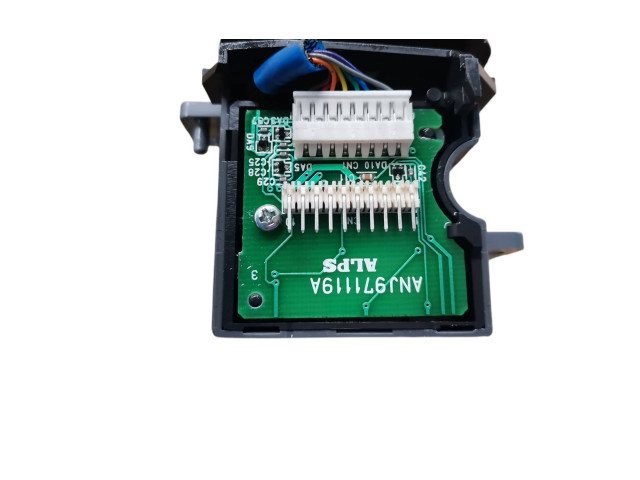 Ручка стеклоочистителей 30768101, 05W17J   Volvo XC90