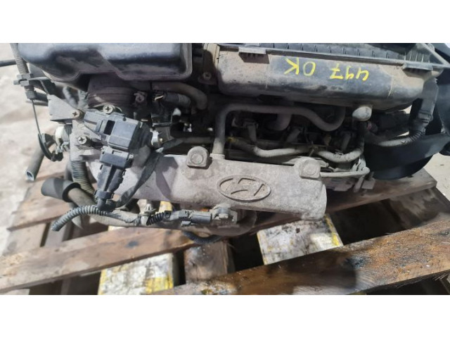 Vstřikovací lišta Hyundai Atos Classic