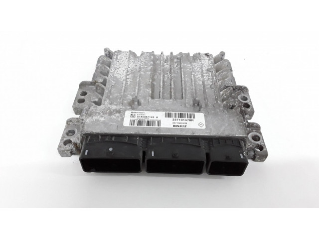 Řídící jednotka 237101478R, 237100037R   Renault Scenic III -  Grand scenic III 2011