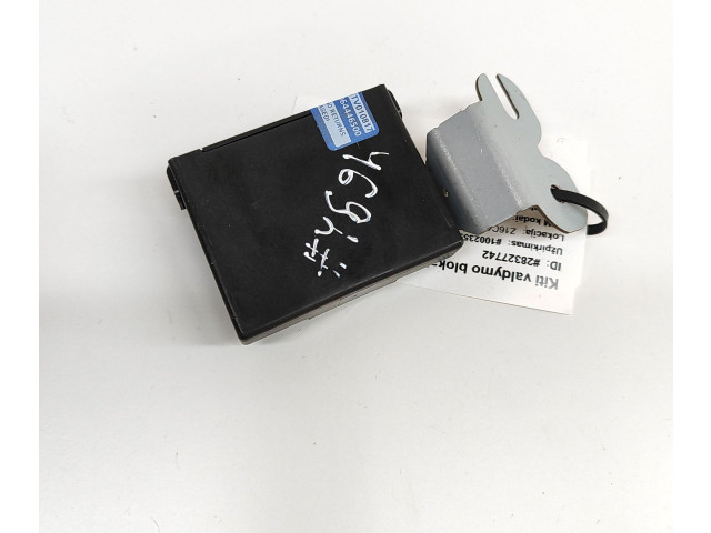 Řídící jednotka 88255CA000, 625430000 Toyota GT 86 2014