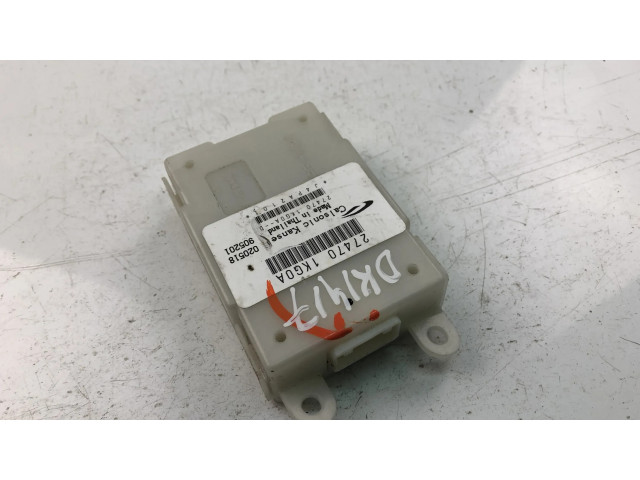 Блок управления 274701KG0A Nissan NV300