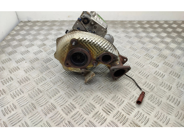 Turbodmychadlo Турбина 059145874L Audi A8 S8 D4 4H