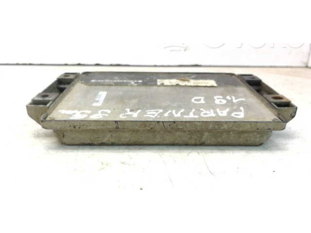 Řídící jednotka 9839587680, 9642398380   Citroen Berlingo 1997