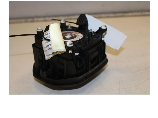 Подушка безопасности водителя 34243058G   Peugeot Partner III