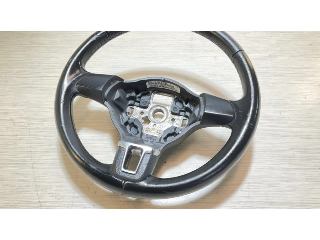 Руль Volkswagen Jetta V  2005-2010 года 5C0419091A      