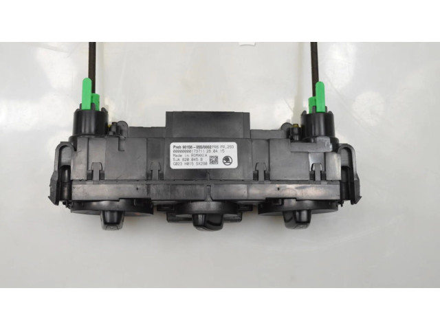 Модуль блока управления кондиционером 5JA820045B Skoda Rapid (NH)