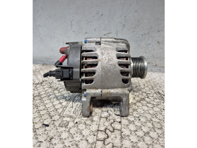 Генератор 231001910R Dacia Duster