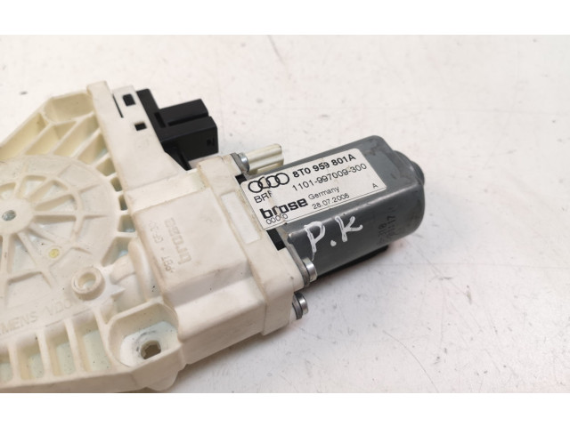 Передний двигатель механизма для подъема окон