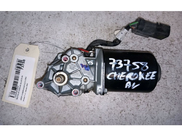 Моторчик дворников 55155895AB, 55155895AB    Jeep Cherokee III KJ