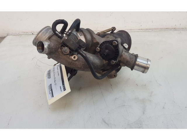 Турбина Opel Meriva B 25201063, 55565353 для двигателя B14NEL(Euro 6)