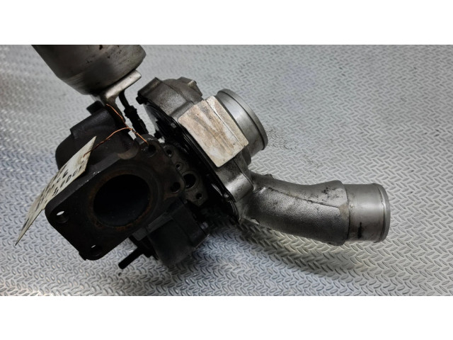 Turbodmychadlo Турбина 8972409266, 7143065   Renault Espace -  Grand espace IV 3.0  