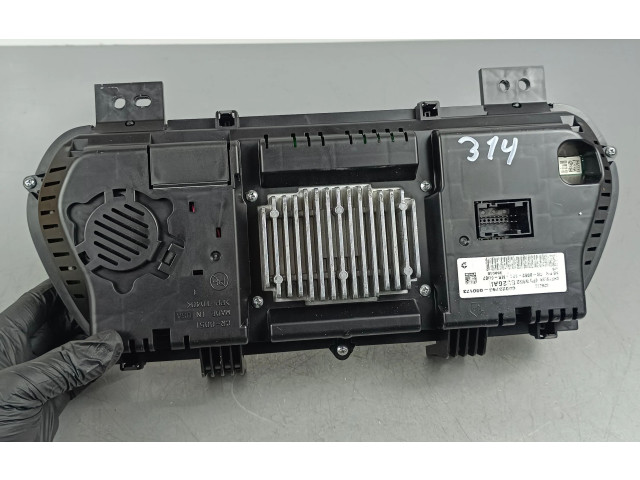 Панель приборов P68525326AI Jeep Grand Cherokee WL