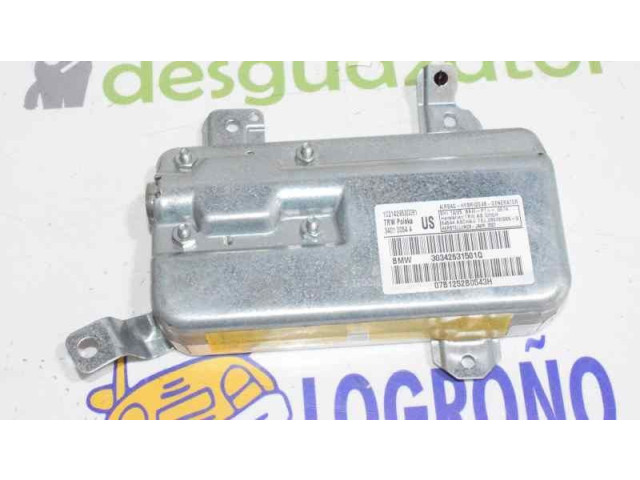 Подушка безопасности двери 72123426315, 72123426315 BMW X3 E83