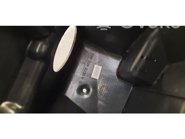   Pojistková skříňka A1675404601   Mercedes-Benz GLE W167 2022