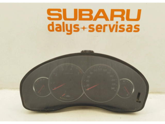 Přístrojová deska Subaru Outback 2009 NSL400L, 0340002