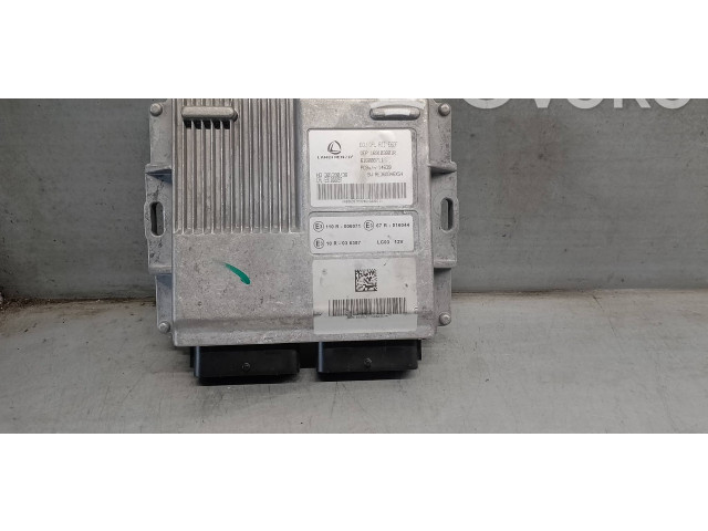 Блок управления двигателя 169103801R, 616000711   Dacia Jogger