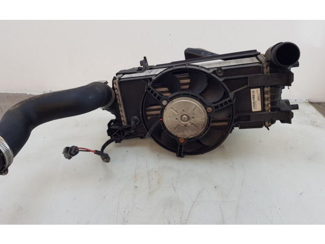 Радиатор интеркулера CV619L440VC, 2026747   Ford Focus