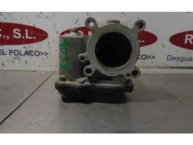 Дроссельная заслонка Skoda Fabia Mk2 (5J) 2007 - 2014 года