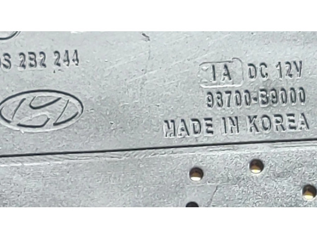 Моторчик заднего дворника 98700B9000 Hyundai i10