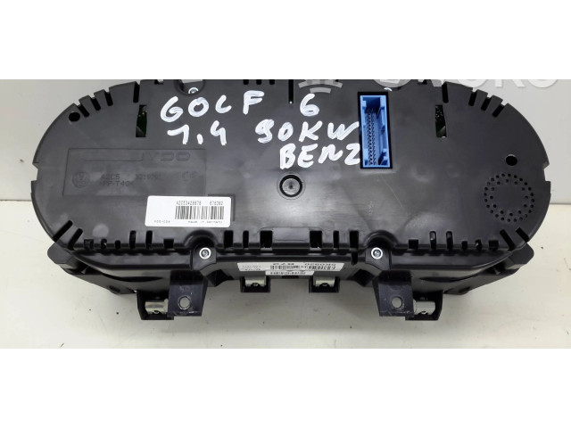 Панель приборов 5K0920872, VDD02417 Volkswagen Golf VI