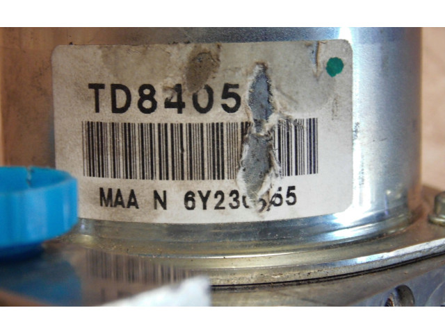 Jednotka ABS 476604NC0B Nissan Leaf II (ZE1) 2017