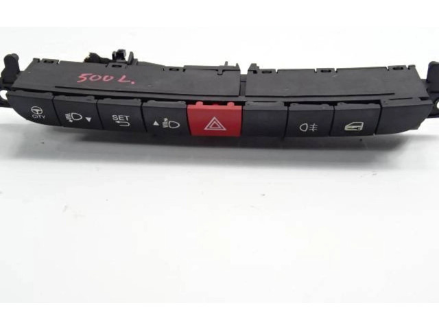 Форсунка 735587844, 735590804    Fiat 500L  843A1000 